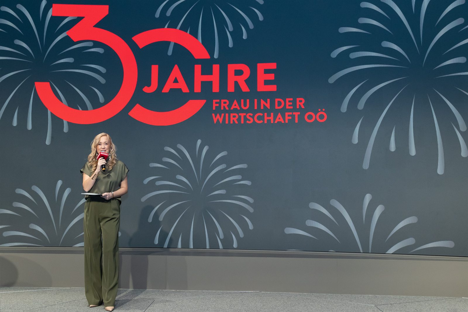 30 Jahre Frau in der Wirtschaft Oberösterreich