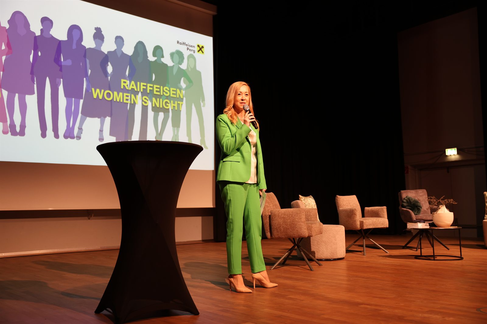 Raiffeisen Women's Night